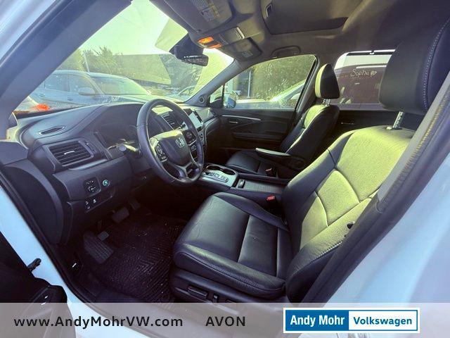 used 2022 Honda Pilot car