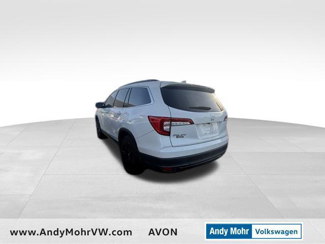 used 2022 Honda Pilot car