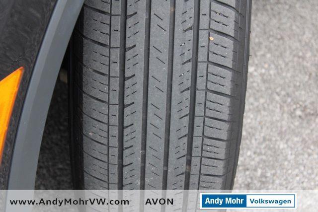 used 2023 Volkswagen Tiguan car, priced at $21,500