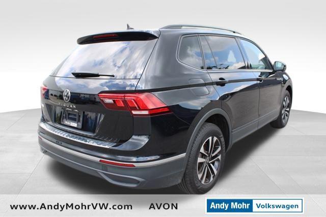 used 2023 Volkswagen Tiguan car, priced at $21,500