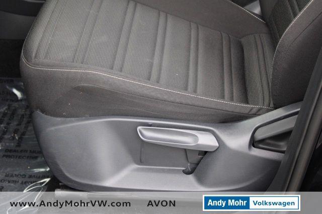 used 2023 Volkswagen Tiguan car, priced at $21,500
