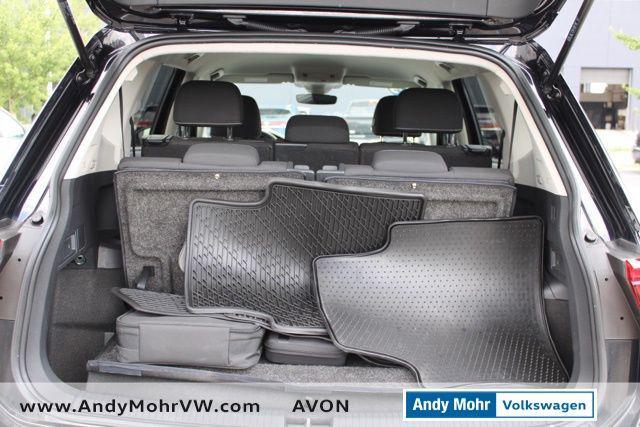 used 2023 Volkswagen Tiguan car, priced at $21,500