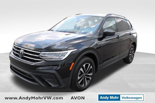 used 2023 Volkswagen Tiguan car, priced at $21,500