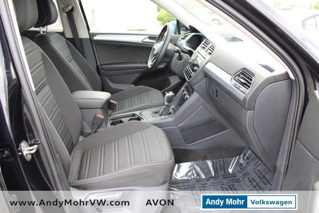 used 2023 Volkswagen Tiguan car, priced at $21,500