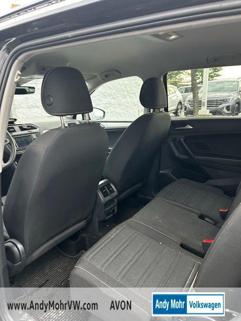 used 2023 Volkswagen Tiguan car, priced at $21,900