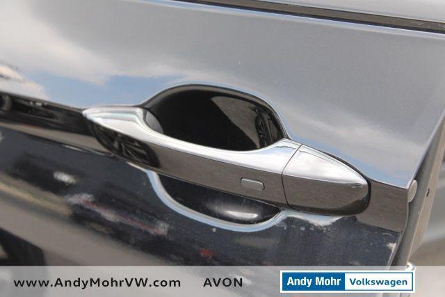 used 2023 Volkswagen Tiguan car, priced at $21,500