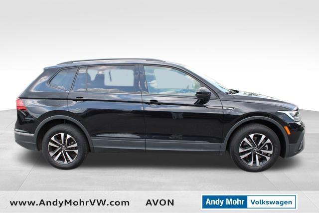 used 2023 Volkswagen Tiguan car, priced at $21,500