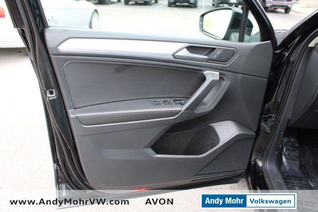 used 2023 Volkswagen Tiguan car, priced at $21,500