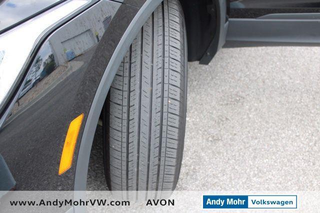 used 2023 Volkswagen Tiguan car, priced at $21,500
