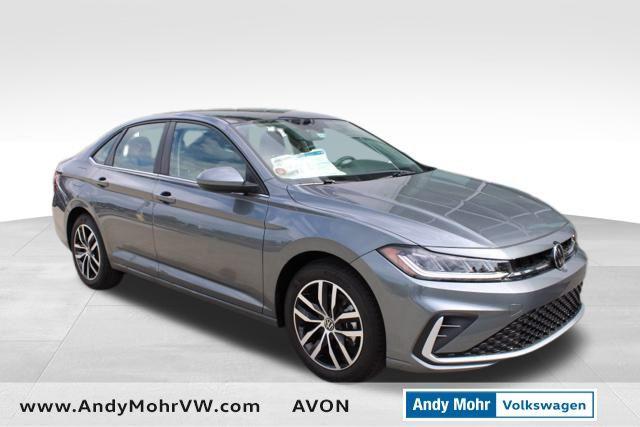 new 2025 Volkswagen Jetta car, priced at $27,152