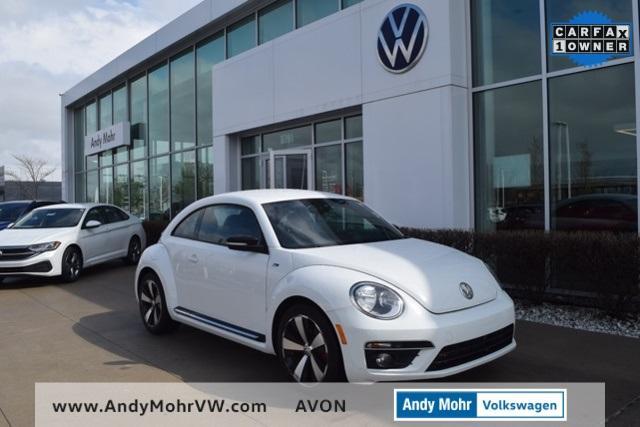 used 2016 Volkswagen Beetle car, priced at $17,888