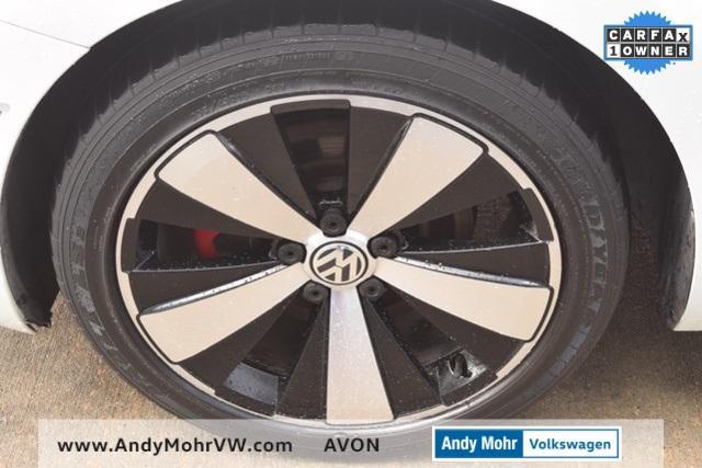 used 2016 Volkswagen Beetle car, priced at $17,500