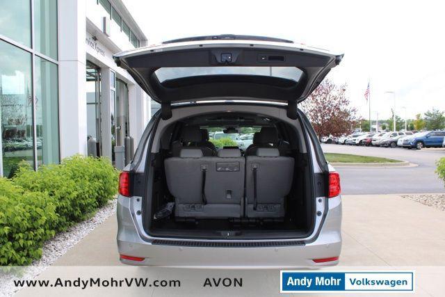 used 2021 Honda Odyssey car, priced at $30,500
