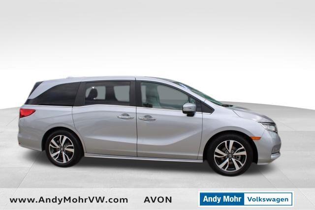used 2021 Honda Odyssey car, priced at $30,500