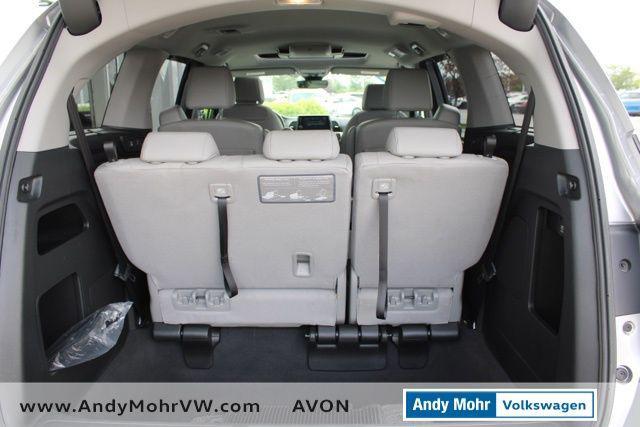 used 2021 Honda Odyssey car, priced at $30,500