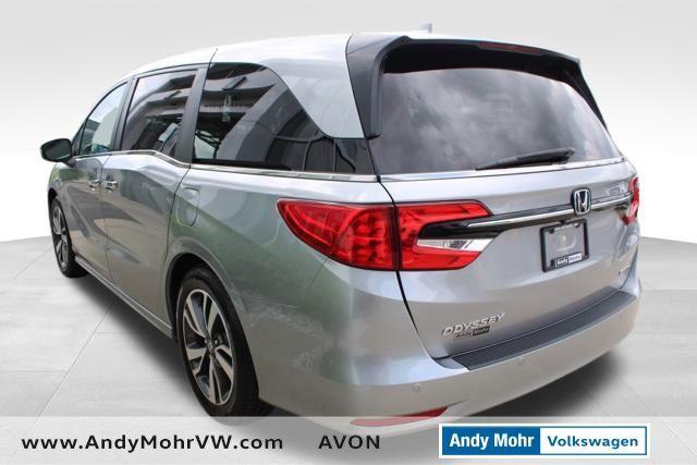 used 2021 Honda Odyssey car, priced at $30,500