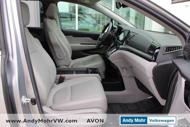 used 2021 Honda Odyssey car, priced at $30,500