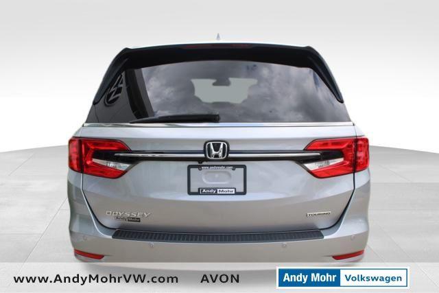 used 2021 Honda Odyssey car, priced at $30,500