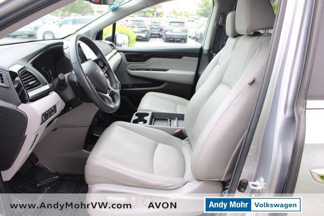 used 2021 Honda Odyssey car, priced at $30,500