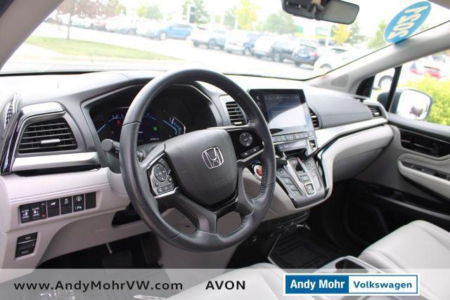 used 2021 Honda Odyssey car, priced at $30,500