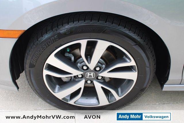 used 2021 Honda Odyssey car, priced at $30,500