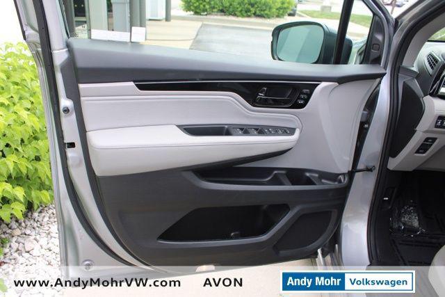 used 2021 Honda Odyssey car, priced at $30,500