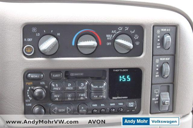 used 2000 GMC Safari car, priced at $6,750