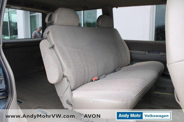 used 2000 GMC Safari car, priced at $6,750