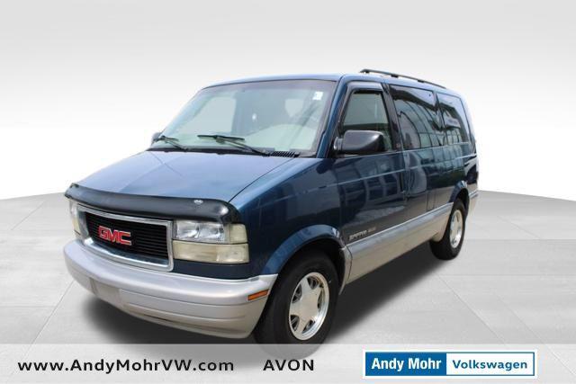 used 2000 GMC Safari car, priced at $6,750