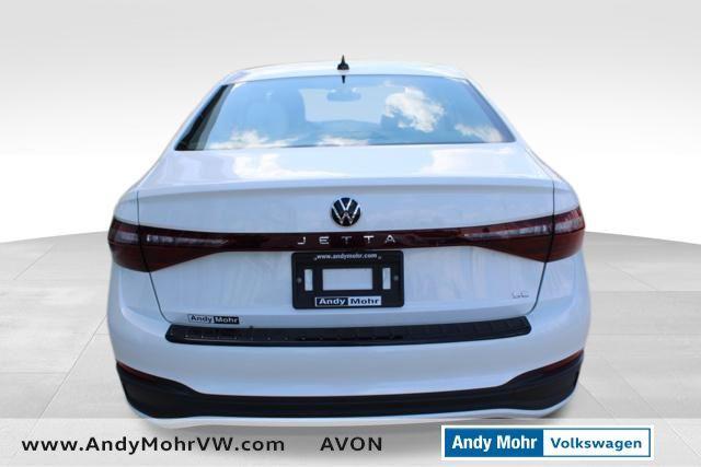 used 2025 Volkswagen Jetta car, priced at $24,991