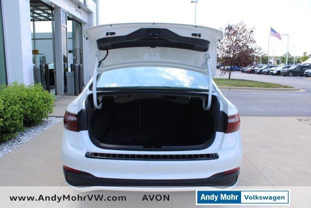 used 2025 Volkswagen Jetta car, priced at $24,991