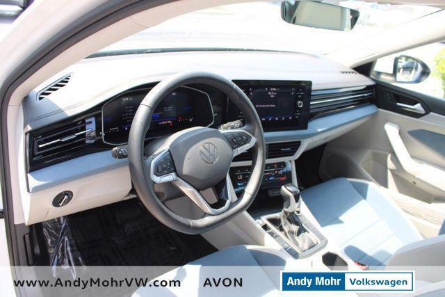 used 2025 Volkswagen Jetta car, priced at $24,991