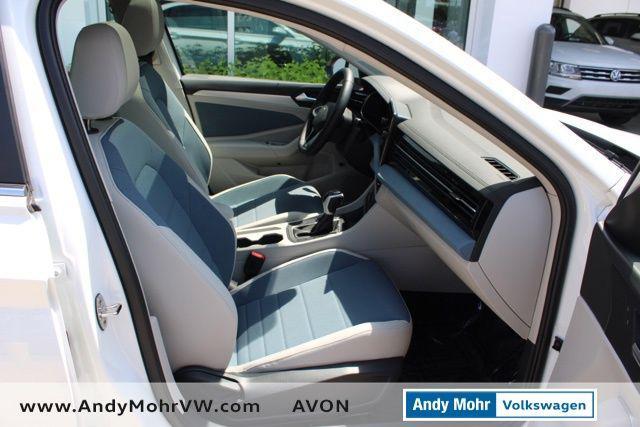 used 2025 Volkswagen Jetta car, priced at $24,991