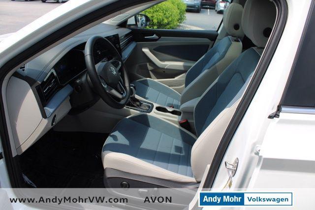 used 2025 Volkswagen Jetta car, priced at $24,991