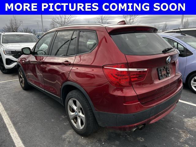 used 2012 BMW X3 car, priced at $5,750