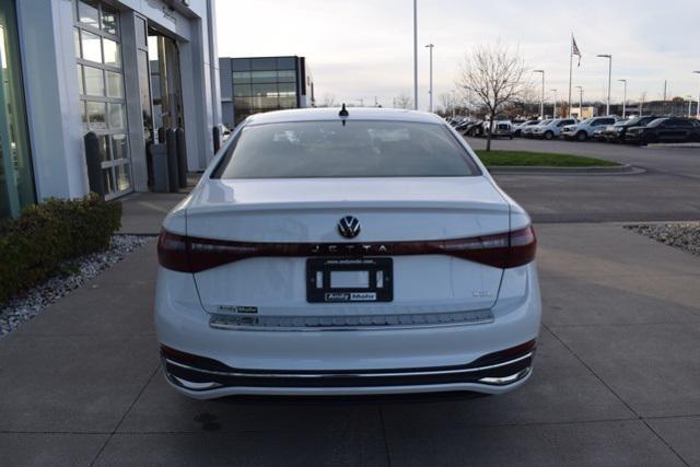 new 2025 Volkswagen Jetta car, priced at $29,550