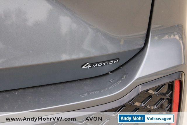 new 2025 Volkswagen Tiguan car, priced at $38,145