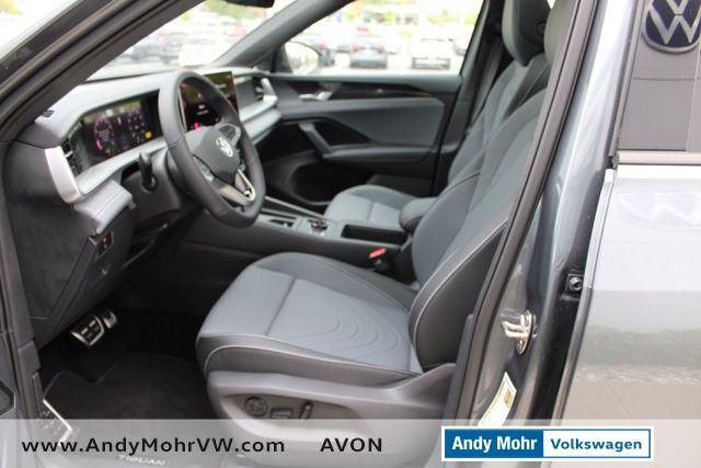 new 2025 Volkswagen Tiguan car, priced at $38,145