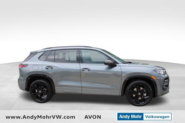new 2025 Volkswagen Tiguan car, priced at $38,145