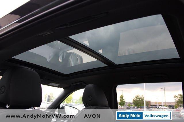 new 2025 Volkswagen Tiguan car, priced at $38,145