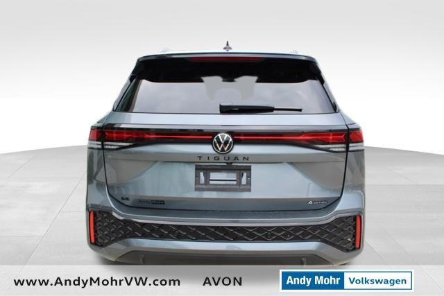new 2025 Volkswagen Tiguan car, priced at $38,145