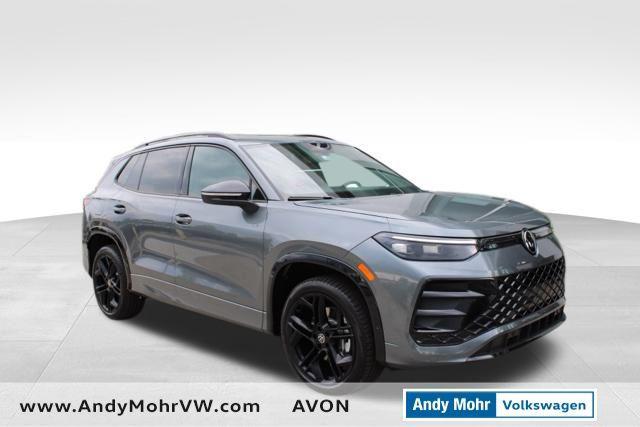 new 2025 Volkswagen Tiguan car, priced at $38,145