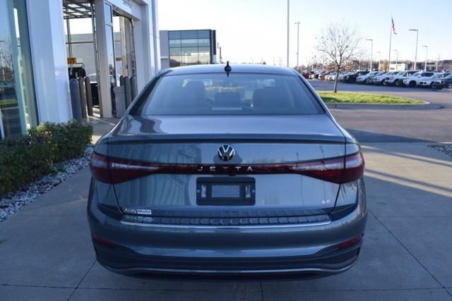 new 2025 Volkswagen Jetta car, priced at $26,289