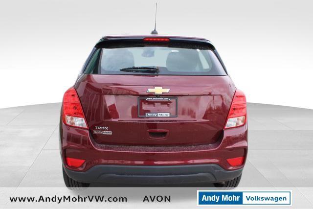 used 2017 Chevrolet Trax car, priced at $10,000