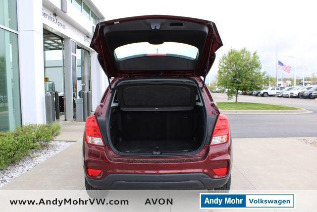 used 2017 Chevrolet Trax car, priced at $10,000