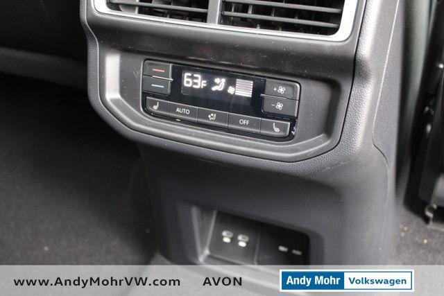 new 2025 Volkswagen Atlas car, priced at $50,811