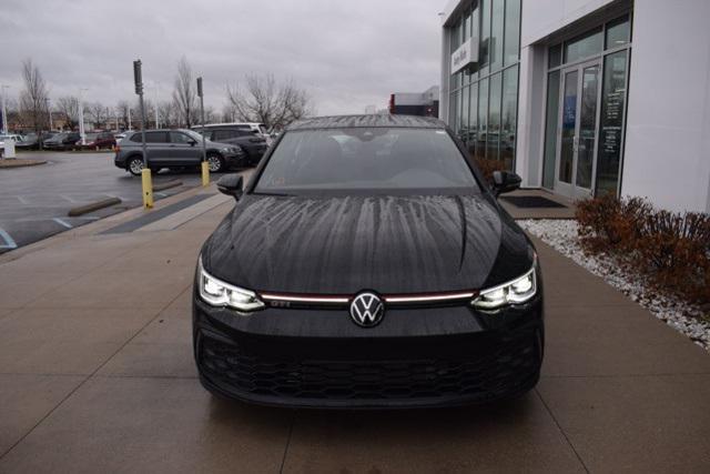 new 2024 Volkswagen Golf GTI car, priced at $34,326