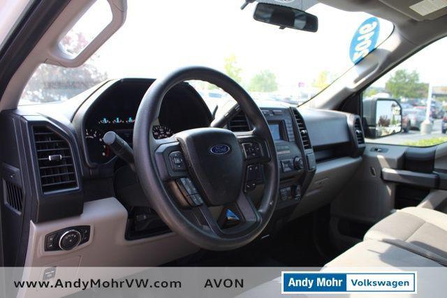 used 2016 Ford F-150 car, priced at $15,861