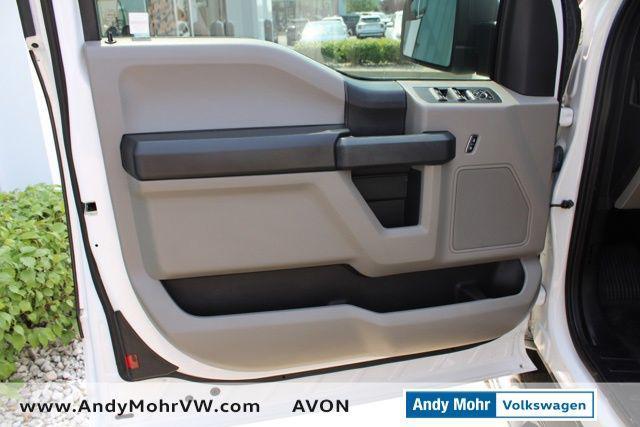used 2016 Ford F-150 car, priced at $15,861