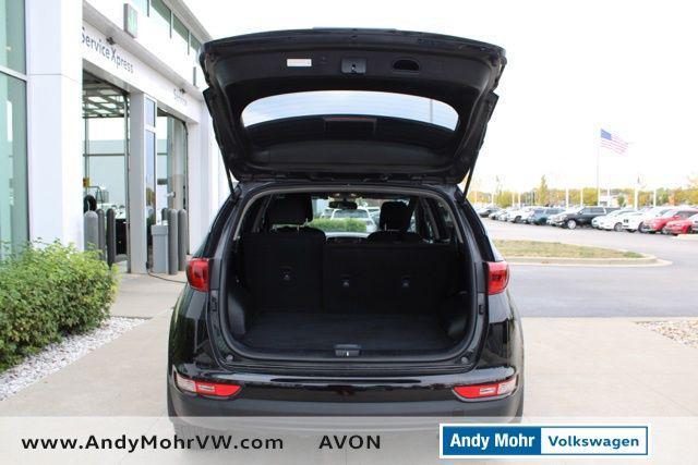used 2019 Kia Sportage car, priced at $10,900